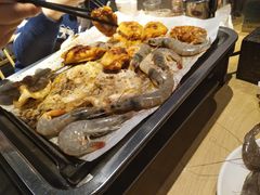 -玫瑰花园自助烤肉(顺义鑫海韵通店)
