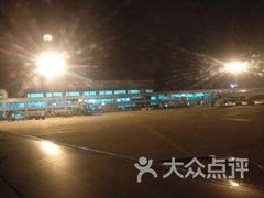 -福州长乐国际机场航站楼-停车场