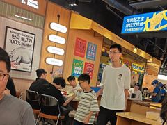 -阿亲家·韩式无限烤肉(春熙路店)