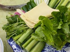 -鹤乡东北菜(崮山路店)