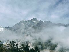 -海螺沟风景区