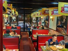 大堂-新凯旋烧烤·燕姐千岛湖土菜