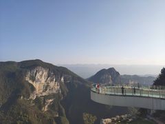 -重庆云阳龙缸景区