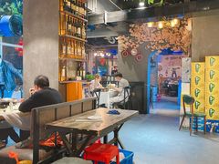 大堂-金陵大勇烧烤·小龙虾·海鲜大咖(竹山路店)