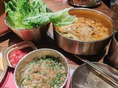 -西塔老太太泥炉烤肉(万柳华联店)