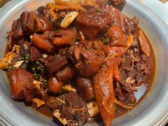 -博山菜·大厨烙馍村(金乔社区店)