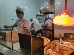 -子午路张记肉夹馍(翠华路店)