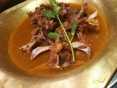 -芦月轩羊蝎子(劲松店)