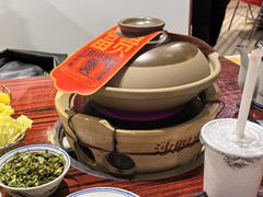 -沙胆彪炭炉牛杂煲(上海日月光广场店)