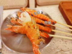 -白仁仔· 活烤海鲜 宵夜(豫园店)