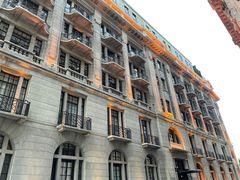 -三号黄浦会Canton Table