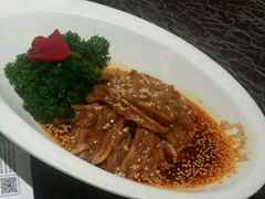 麻香鸭掌-食為天·本地人爱吃的淮扬菜(瘦西湖店)