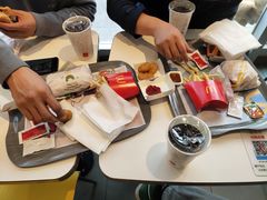 -麦当劳(沙河店)