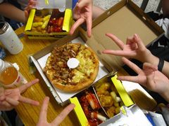-尊宝比萨(南油龙城路店)