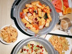 -醉得意·山茶油炒土鸡(福州仙塔店)