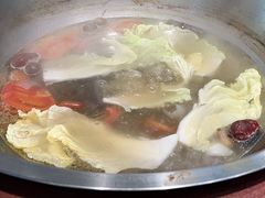 羊汤-313羊庄·羊肉火锅烧烤(李村店)