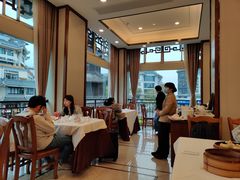 -怡园饭店-餐厅(四望亭店)