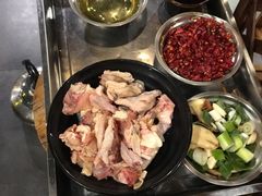 -沈厨地锅老灶•徐州烧烤(黄渡店)