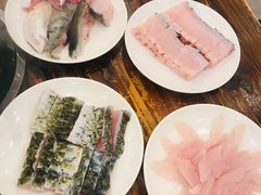 -正能量脆肉鲩火锅