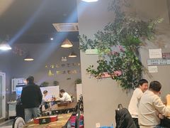 -欢聚烤吧(朱辛庄TBD万科店)