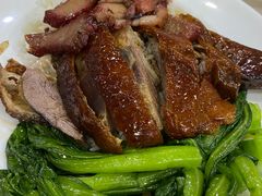 -大聪烧鹅快餐店(梅林店)