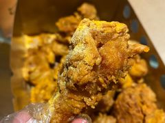 -阿捡忭京炸鸡(长沙韭菜园总店)