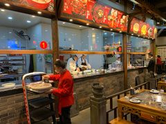 -蜀辣居鲜货老火锅(簇桥富顿中心店)