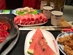 -董家湾重庆老火锅(嘉华店)