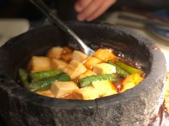 石锅沃豆腐-桂满陇-西湖船宴(西单大悦城店)