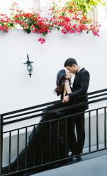 -巴黎婚纱摄影工作室