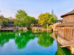 -乌镇西栅景区