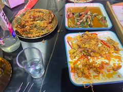 烤茄子-板凳烧烤(东关街店)