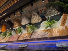 -焰江山海鲜牛排烤肉自助(锦华万达二星店)
