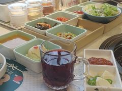 -韩香福烤肉庄园(华夏路店)