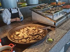 自助取餐区-解放碑威斯汀酒店-知味国际美食餐厅