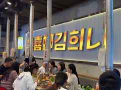 -金喜娜无限自助烤肉(泰达永旺店)