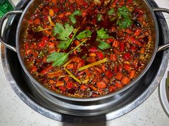 -蛙蛙鸡冷锅鱼(驷马桥店)