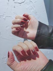 点击看大图 -Adore nail日式美甲美睫