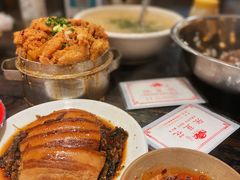 咸烧白-张豆花(碚峡路店)