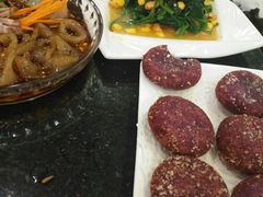 -蝎王府羊蝎子(西直门店)