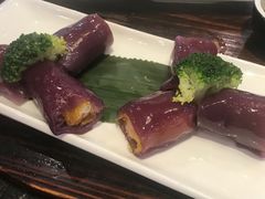 一品鲜虾紫米肠-御膳粥·牛乳粥底火锅·地道顺德菜(容桂店)