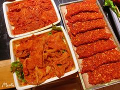 -杨家火锅(国美店)