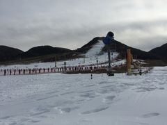 -玉龙滑雪场