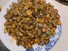 炒薄壳-东江海鲜大排档·潮汕菜·砂锅粥