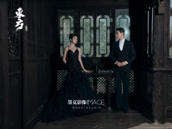 -墨克影像婚纱摄影