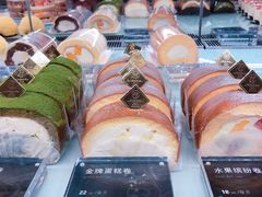 -卷心卷意·轻甜蛋糕(新光天地店)