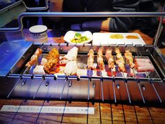 -三个蒙古大叔羊肉串(大宁店)