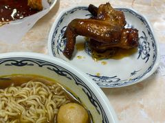 蜜汁炭烧烤全翅-渔记茶餐厅(渔村店)