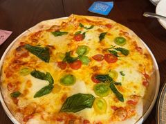 -斯比特花园西餐厅(东方商厦店)