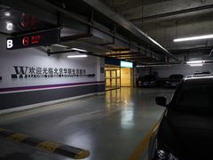 -BHG Mall（顺义店）-停车场